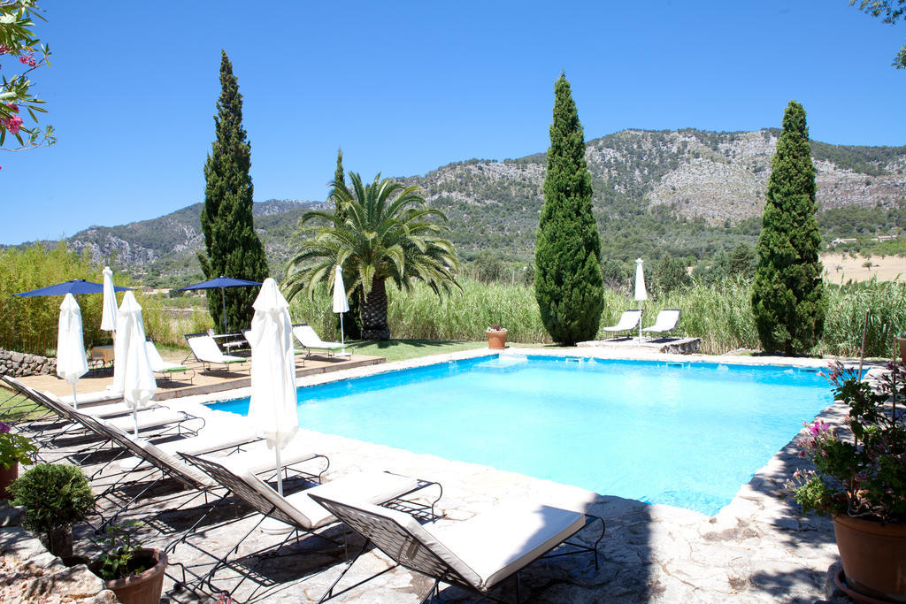 Finca Son Ametler Moscari ภายนอก รูปภาพ