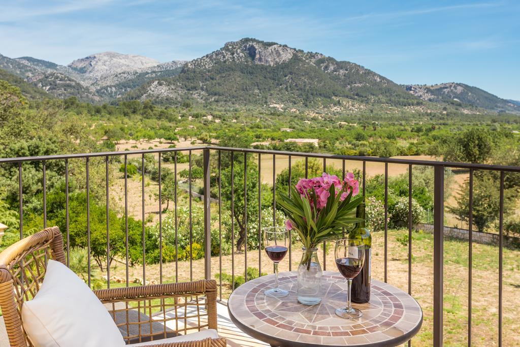 Finca Son Ametler Moscari ภายนอก รูปภาพ