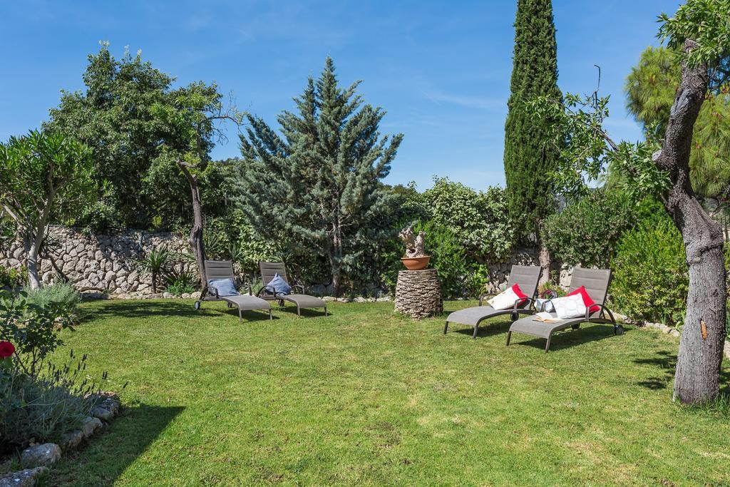 Finca Son Ametler Moscari ภายนอก รูปภาพ