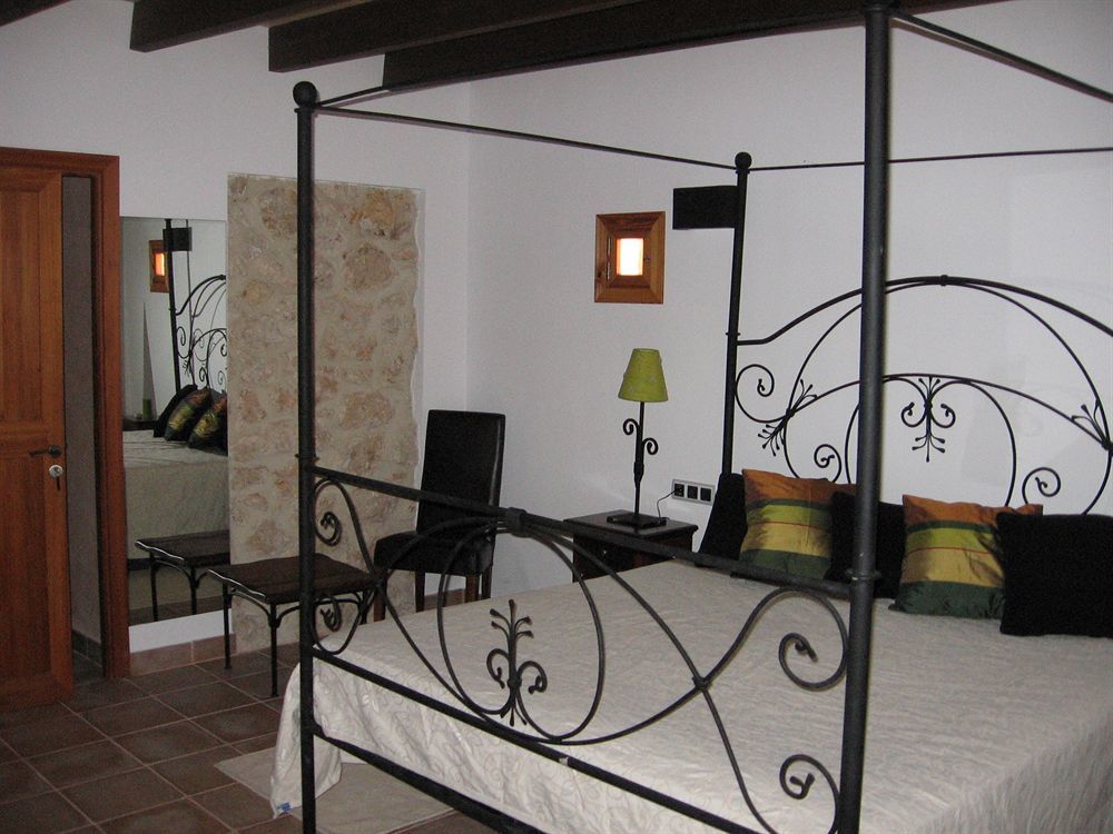 Finca Son Ametler Moscari ภายนอก รูปภาพ