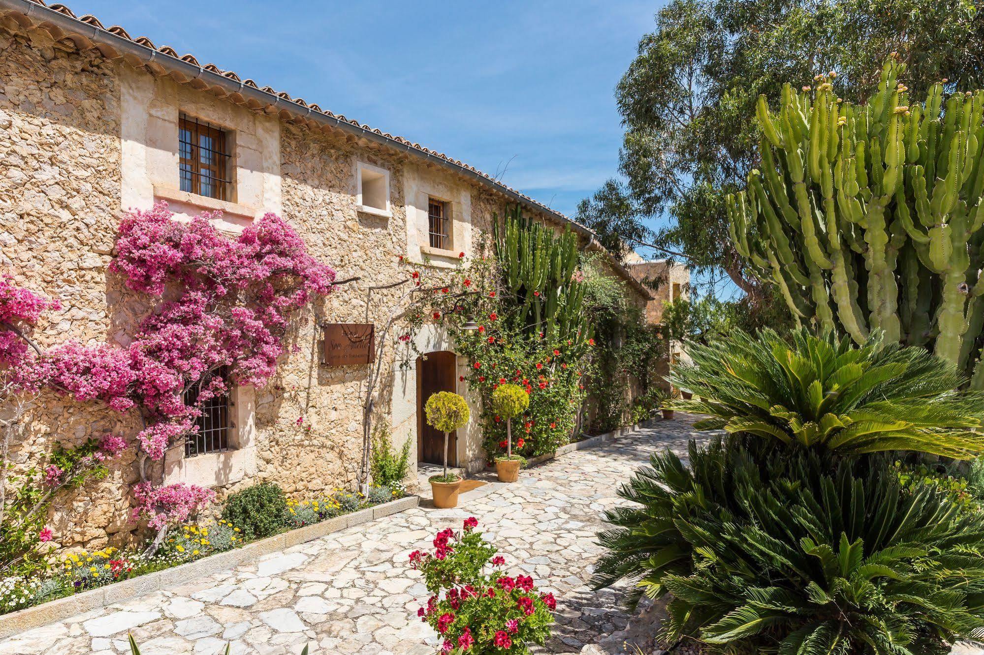 Finca Son Ametler Moscari ภายนอก รูปภาพ