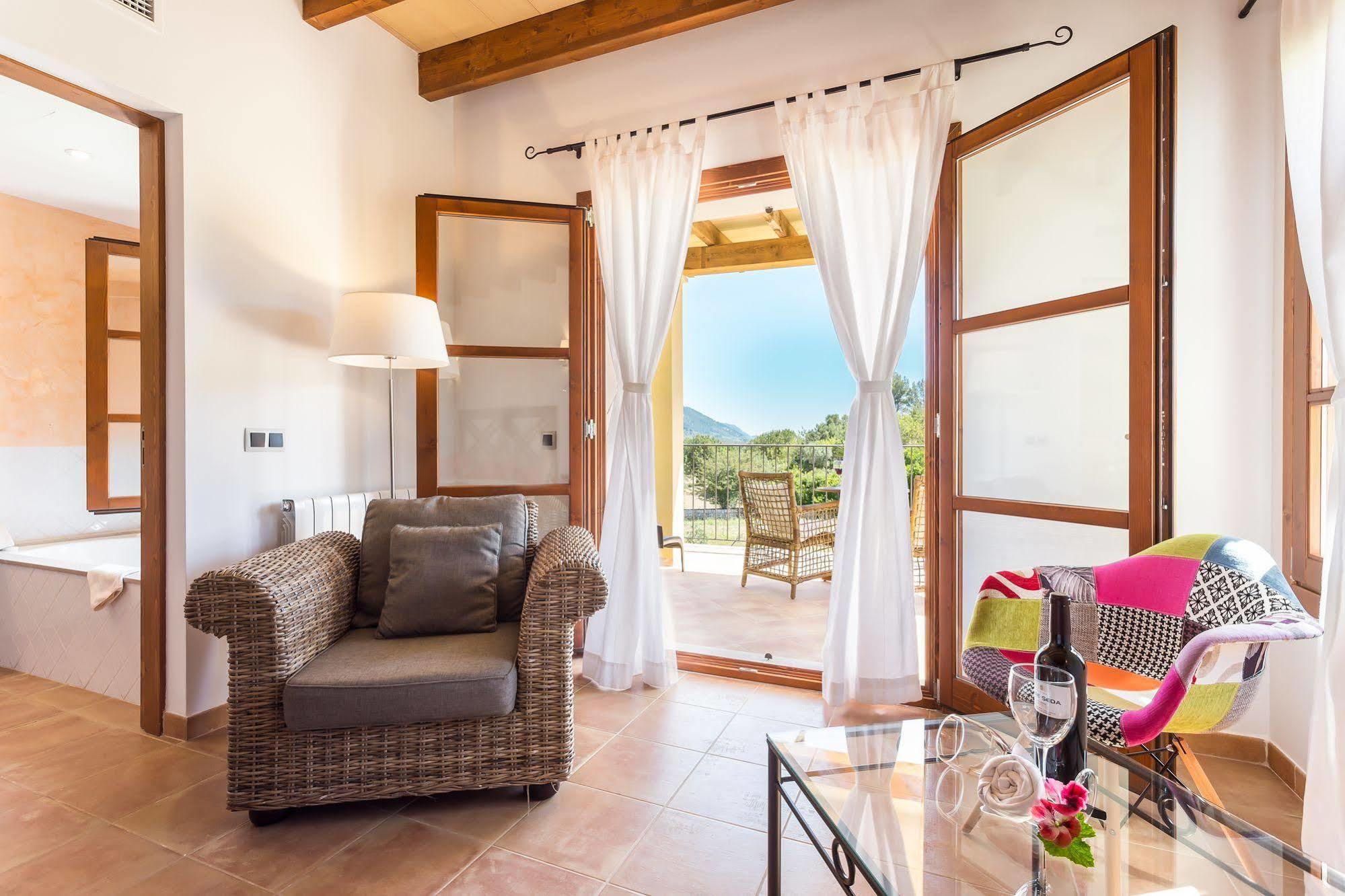 Finca Son Ametler Moscari ภายนอก รูปภาพ