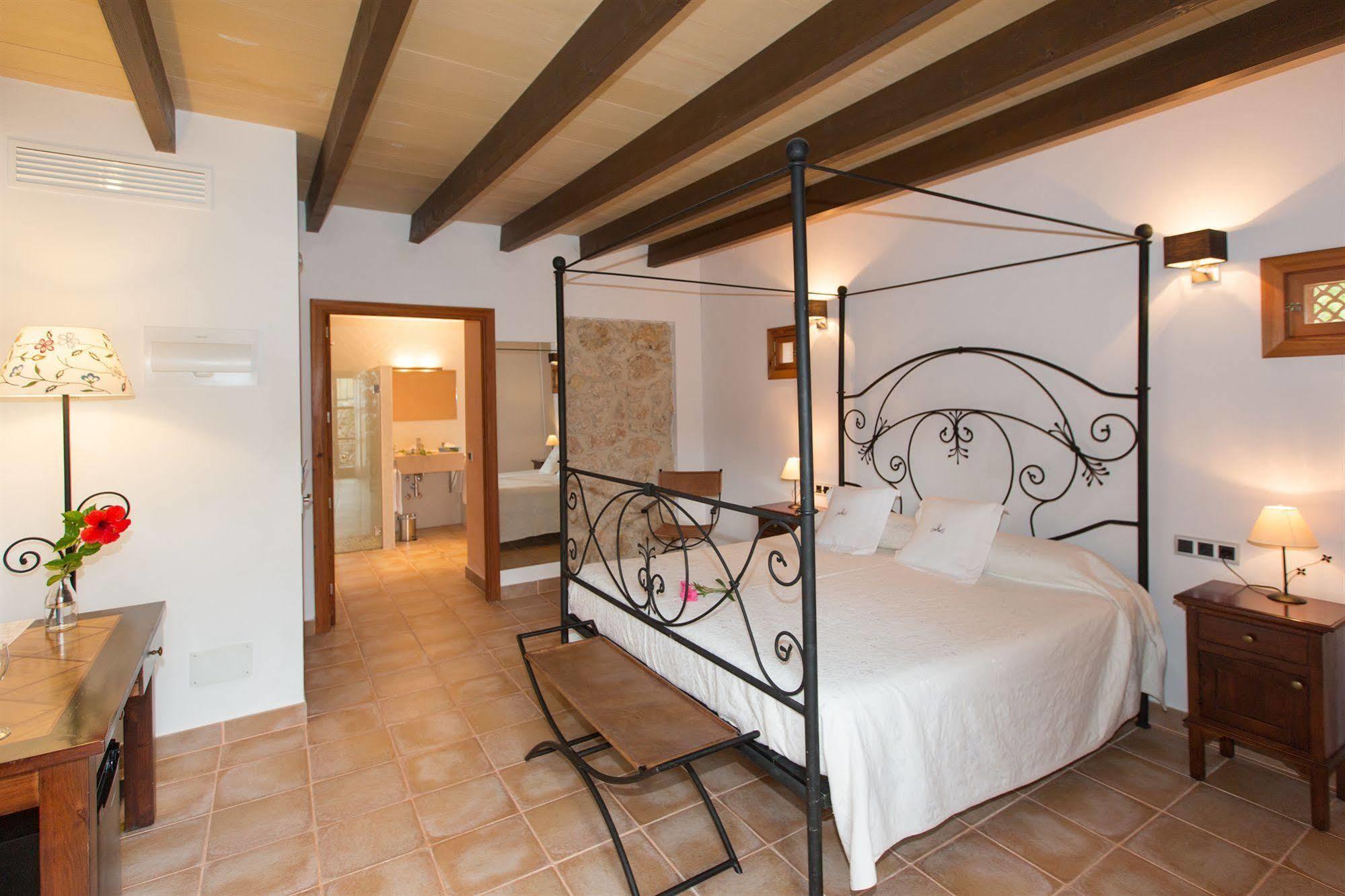 Finca Son Ametler Moscari ภายนอก รูปภาพ